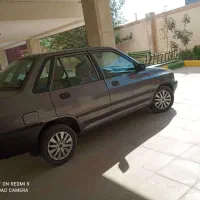 پراید مدل ۸۸ دوگانه کارخانه