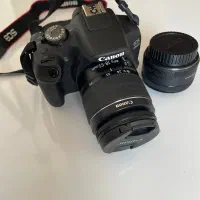 دوربین کنون d2000