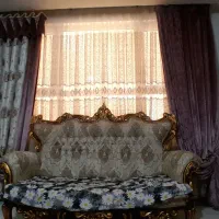 پرده پذیرایی