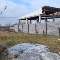 ۲۲۵متر زمین با نامه بنیاد مستطیل شکل جنگلی