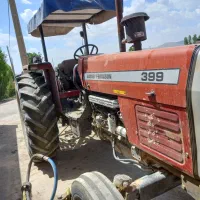 تراکتور ۳۹۹ تک