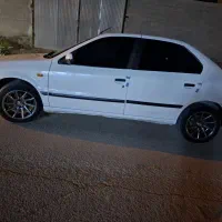 سمند مدل ۹۱