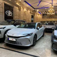 تویوتا کمری فول چین 2025
