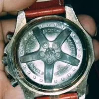 ساعت اتومات برایتینگ واوریس ساخت سوئیس|ساعت|کاشمر, |دیوار