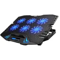 پایه خنک کننده لپ تاپ ICE COOL مخصوص گیمینگ