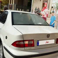 سمند lx 89|خودرو سواری و وانت|شیراز, نصر|دیوار