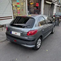 پژو ۲۰۶ بدون رنگ ۹۹|خودرو سواری و وانت|تبریز, |دیوار