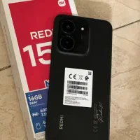 ردمی 15سی رنگ‌ مشگی 256رام 16