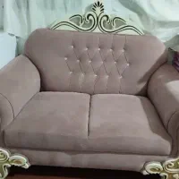 مبل ۴نفره|مبلمان خانگی و میز عسلی|بندر ترکمن, |دیوار