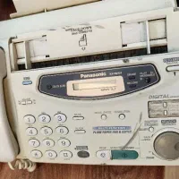 دستگاه فکس و پرینتر سوزنی