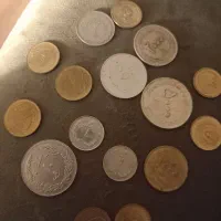 سکه های قدیمی وسکه های خارجی