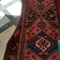فرش کناره دستبافت