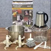 خردکن وغذا ساز سیلور کرست