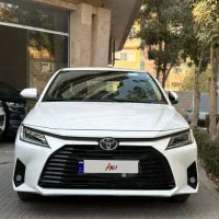 تویوتا یاریس 2024/Toyota Yaris/اقساطی