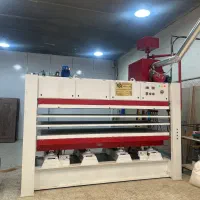 سازنده پرس چوب اقساطی