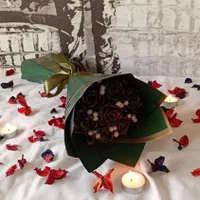 دسته گل و باکس