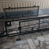 باربند پیکان وانت سالم ودرحد نو