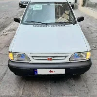 پراید 131 SE / مدل ۱۳۹۵ / ماشین ترقه