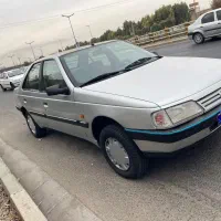 پژو مدل ۸۷ دوگانه