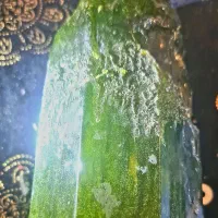 زمرد سبز چمنی دره پنج شیر
