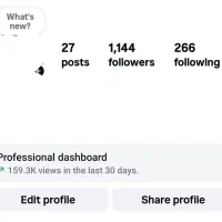 فروش پیج اینستاگرام 1k