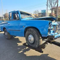 نیسان تصادفی مدل ۸۵ انژکتور