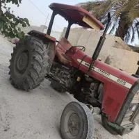 تراکتور فرگوسن مدل ۶۴ موتور انگلیس