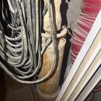 دستگاه حفاری برقی|خدمات پیشه و مهارت|مشهد, کوشش|دیوار