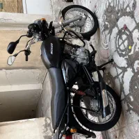 موتور باکسر اصلی باجاج نرم آماده درحد|موتورسیکلت|تهران, خاک سفید|دیوار