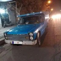 نیسان دوگانه مدل 89 تناژ پایین|خودرو سواری و وانت|کاشمر, |دیوار