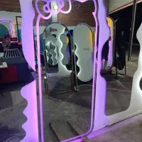 آینه بک لایت|آینه|ارومیه, |دیوار