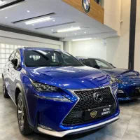 لکسوس NX 200 F مدل 2015 اف اسپرت ۷ کلید
