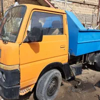 نیسان zfکمپرسی
