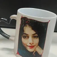 ماگ ساده و حرارتی هدیه روز زن، یلدا،تولدو،،