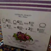 سرویس آرکوپال|ظروف سرو و پذیرایی|مشهد, کارمندان دوم|دیوار