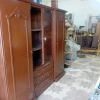 کمد و بوفه از جنس چوب