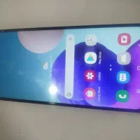 گوشی a21s در حد