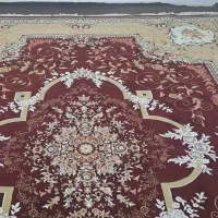 فروش ۲ عدد قالی ۱۲ متری  کاملا نوع|فرش|محمودآباد, |دیوار