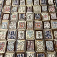 فرش خشتی چرم|فرش|تهران, پاسداران|دیوار