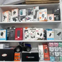 شارژر فندکی و هلدر گوشی و اسپیکر