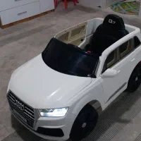 ماشین شارژی ائودی