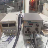 هیتر هویه ومنبع تغذیه