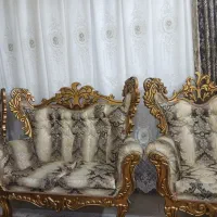 مبل سلطنتی کلاسیک