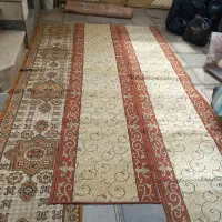 چندعدد گلیم و فرشچه موجوده