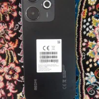 شیائومی redmi 13x با حافظهٔ ۲۵۶ گیگابایت