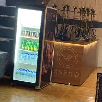 یخچال ویترینی