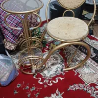 میز تلفن وجاشمعی فانتزی