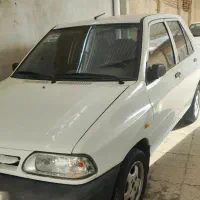 پراید 95 تمیز