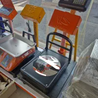 ترازو و  باسکولت 200 kg