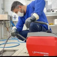 لوله باز کنی، فنر زن برقی، چاه باز کن، فنرزنی کلی